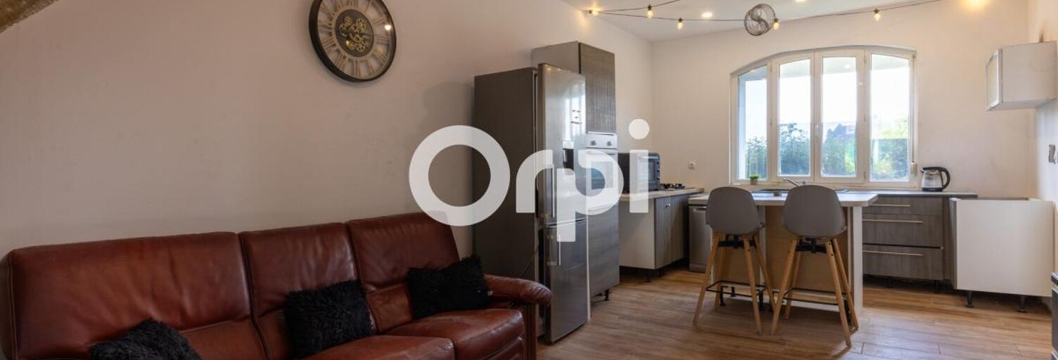 Maison 2 Pièces 65 m² à vendre à Sallaumines (62430)