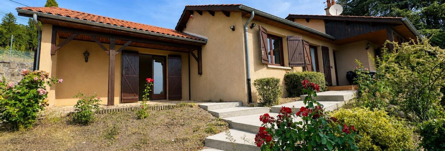 Maison 4 Pièces 110 m² à vendre à Le Crest (63450)