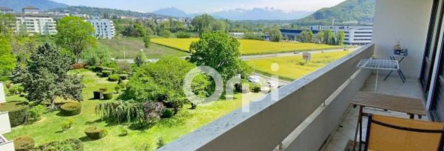 Appartement 4 Pièces 88 m² à louer à Annemasse (74100)