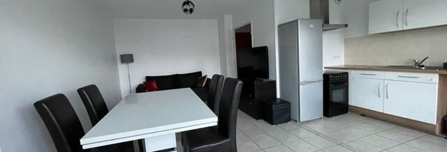 Appartement 2 Pièces 44 m² à louer à Saint-Julien-en-Genevois (74160)