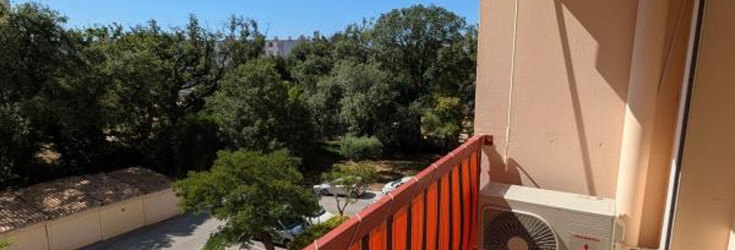 Appartement 3 Pièces 69 m² à louer à Toulon (83100)