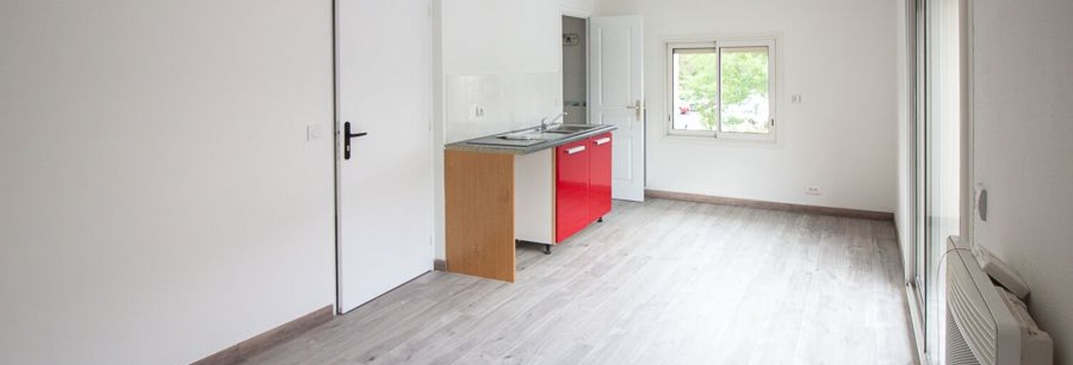 Appartement 1 Pièce 22 m² à louer à Osny (95520)