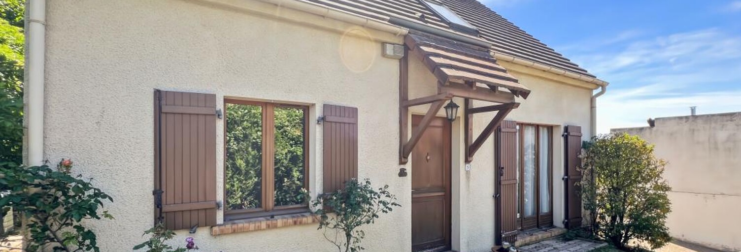Maison 6 Pièces 96 m² à vendre à Sannois (95110)