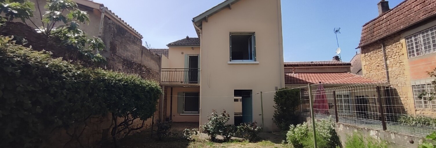 Maison 6 Pièces 89 m² à vendre à Lalinde (24150)