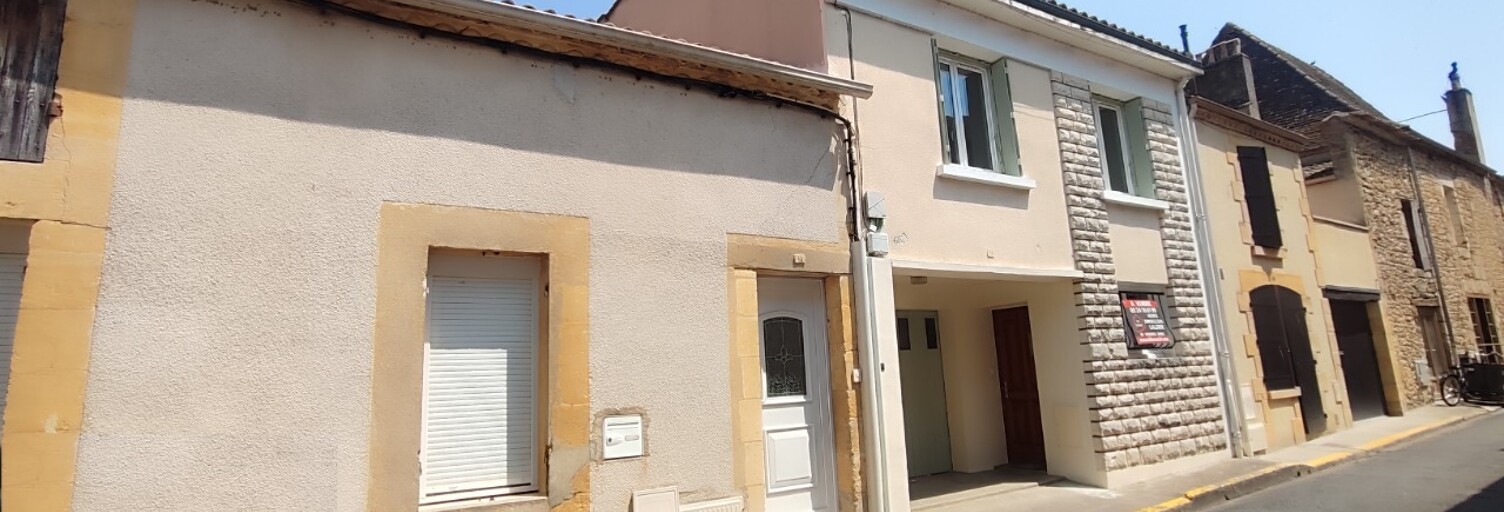 Maison 6 Pièces 89 m² à vendre à Lalinde (24150)