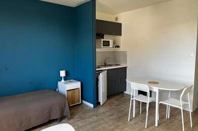 Appartement 1 pièces 395 €