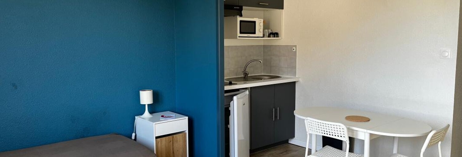 Appartement 1 Pièce 24 m² à louer à Limoges (87100)