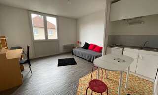 Appartement 1 Pièce 23 m² à louer à Limoges (87100)