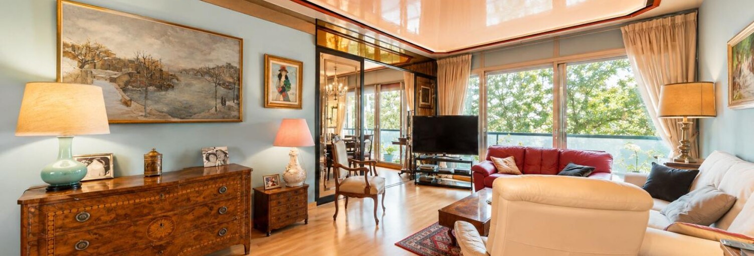 Appartement 5 Pièces 123 m² à vendre à Toulouse (31000)