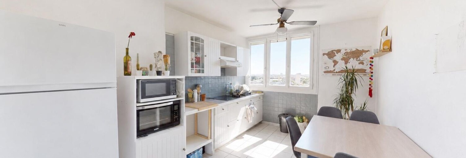 Appartement 2 Pièces 45 m² à vendre à Toulouse (31300)