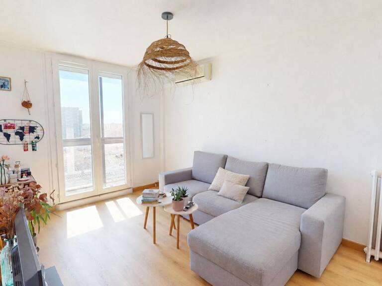 Saint Cyprien, Toulouse - Appartement T2 de 46m2 avec loggia — photo 1