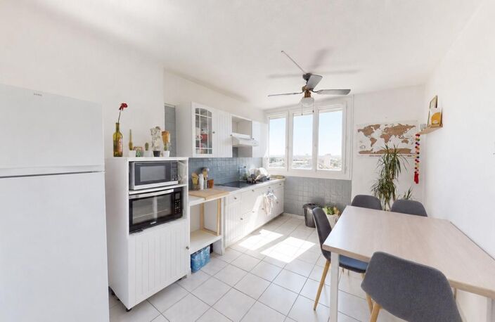 Saint Cyprien, Toulouse - Appartement T2 de 46m2 avec loggia — photo 2