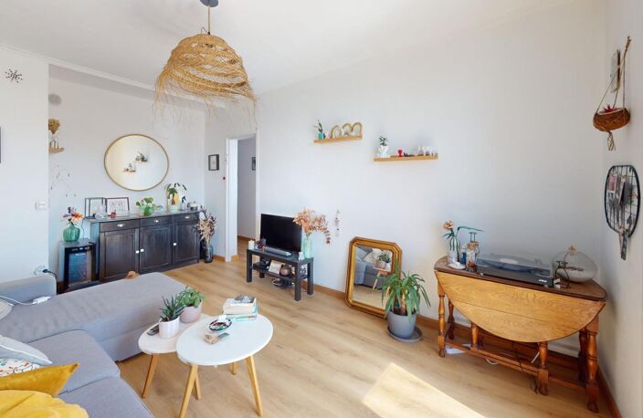 Saint Cyprien, Toulouse - Appartement T2 de 46m2 avec loggia — photo 5