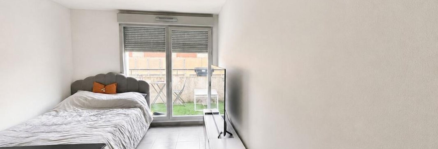 Appartement 1 Pièce 21 m² à vendre à Toulouse (31500)