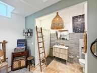 Chai rénové en loft de 152m², jardin, piscine, DPE A — photo 4