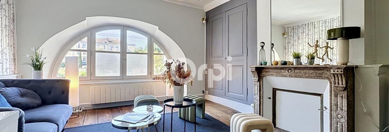 Appartement 3 Pièces 91 m² à vendre à Limoges (87000)