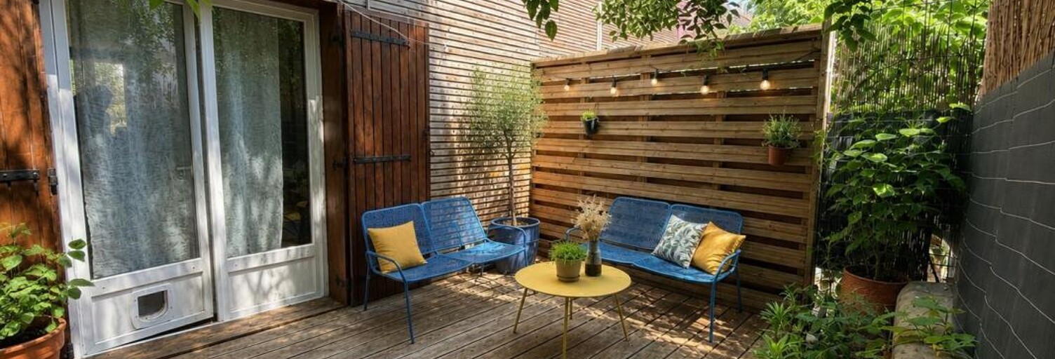Maison 3 Pièces 52 m² à vendre à Nîmes (30000)
