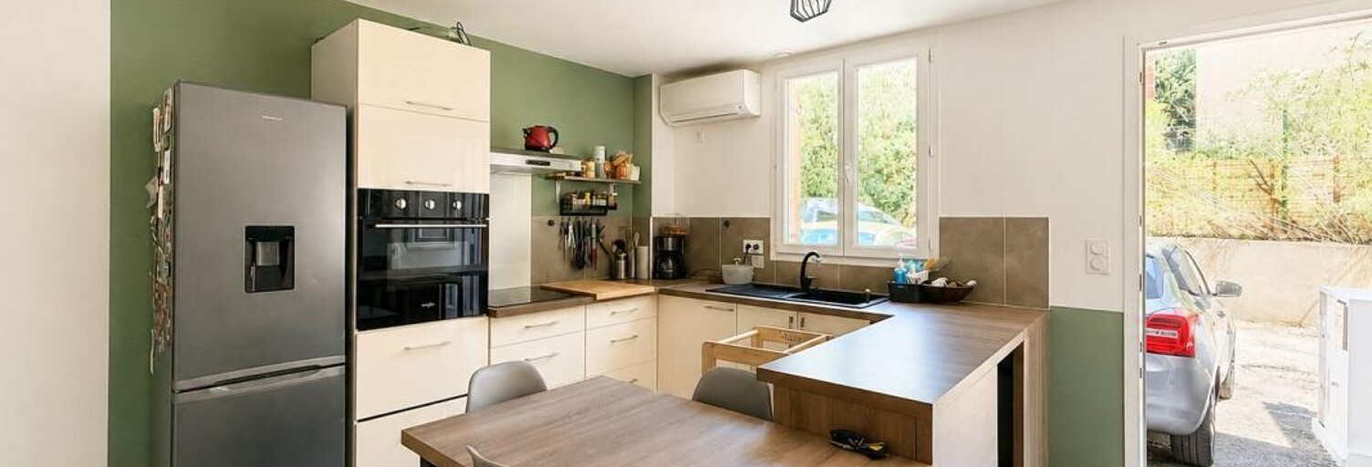 Maison 3 Pièces 52 m² à vendre à Nîmes (30000)