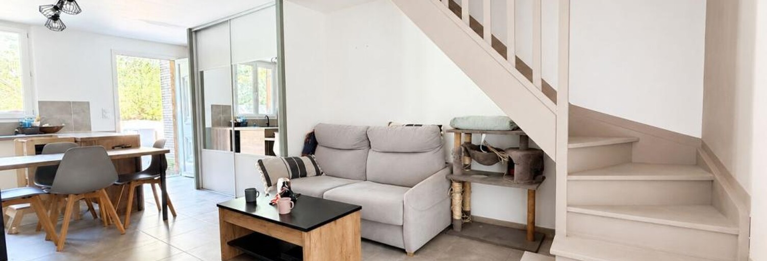 Maison 3 Pièces 52 m² à vendre à Nîmes (30000)