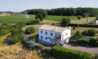 Maison 4 Pièces 128 m² à vendre à Chenac-Saint-Seurin-d'Uzet (17120)