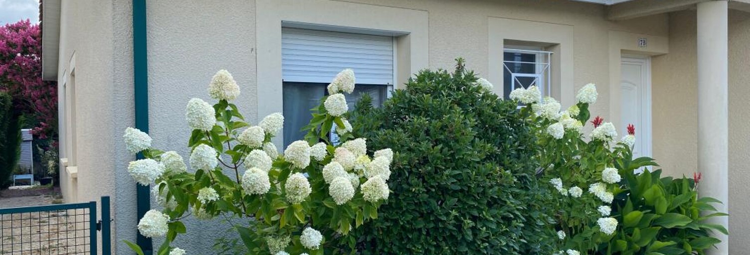 Maison 4 Pièces 85 m² à louer à Saint-André-de-Cubzac (33240)