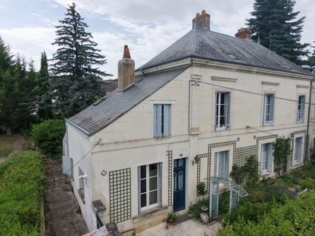 Centre ville SAINT AIGNAN/CHER, Belle et grande Maisons, 13 pièces — photo du bien