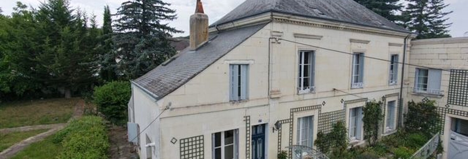 Maison 9 Pièces 380 m² à vendre à Saint-Aignan (41110)