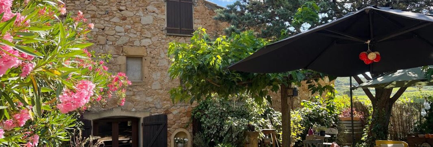 Maison 7 Pièces 218 m² à vendre à Gabian (34320)
