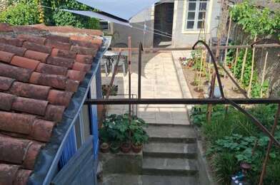 Maison 3 pièces 130000 €