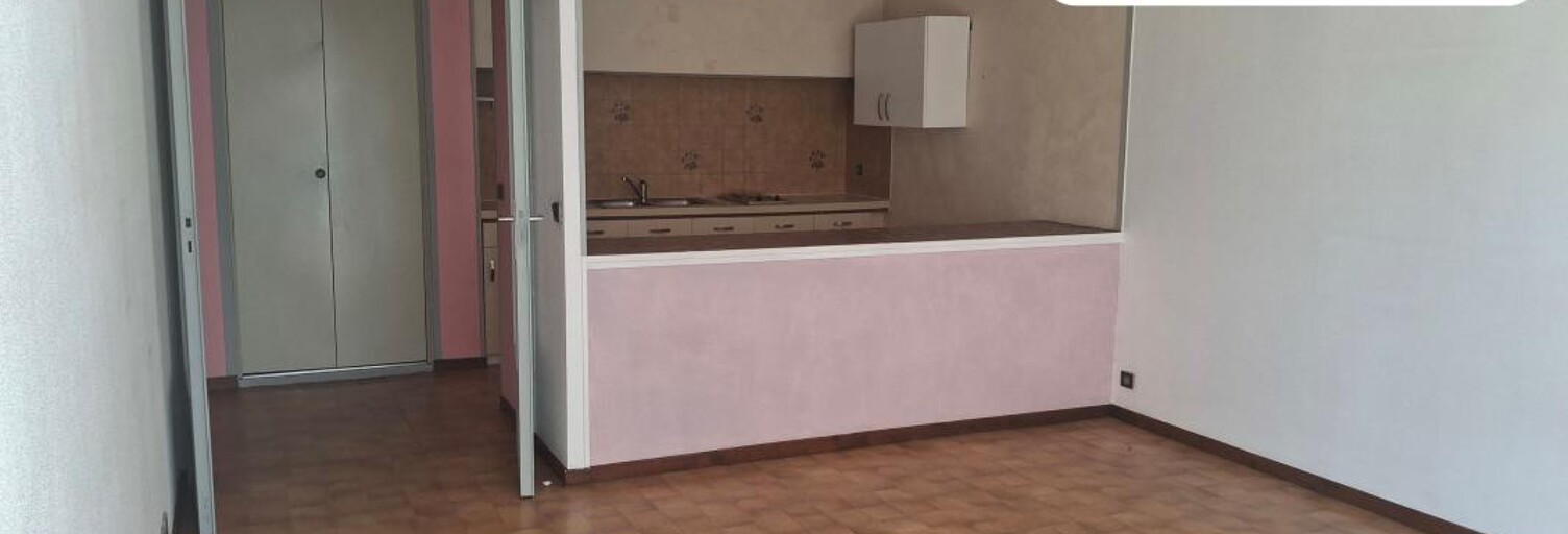 Appartement 2 Pièces 47 m² à vendre à Mazamet (81200)