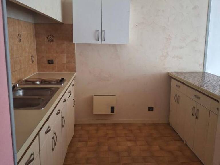 MAZAMET CENTRE-VILLE APPARTEMENT T2 — photo 1