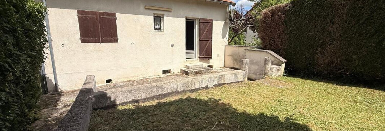 Maison 2 Pièces 60 m² à vendre à Limoges (87100)