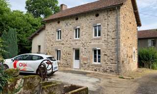Maison 4 Pièces 80 m² à louer à Saint-Laurent-les-Églises (87240)