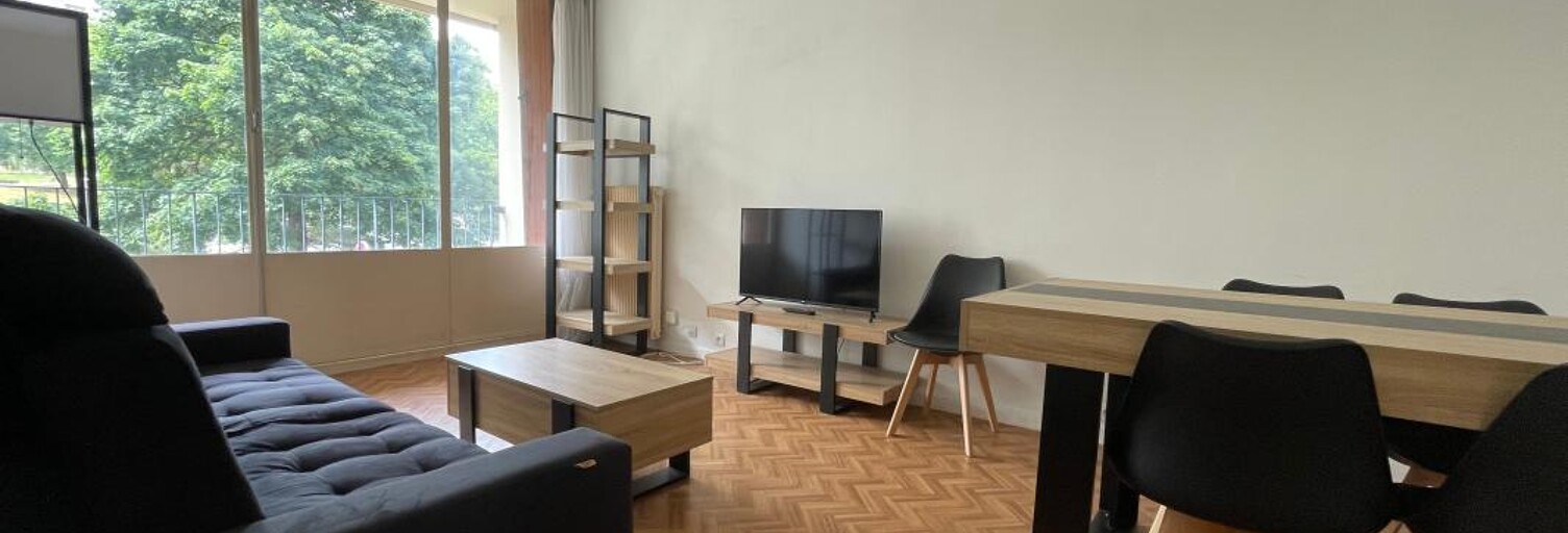 Appartement 3 Pièces 63 m² à vendre à Limoges (87100)