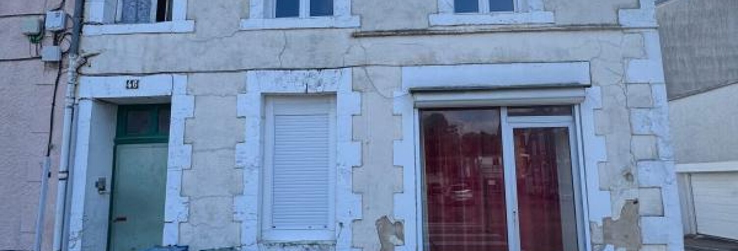 Immeuble  147 m² à vendre à Limoges (87100)
