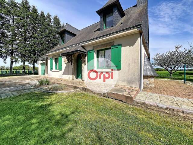 Maison 5 pièces 92 m2 à Limerzel — photo du bien