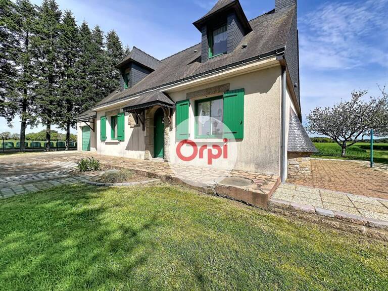 Maison 5 pièces 92 m2 à Limerzel — photo 1