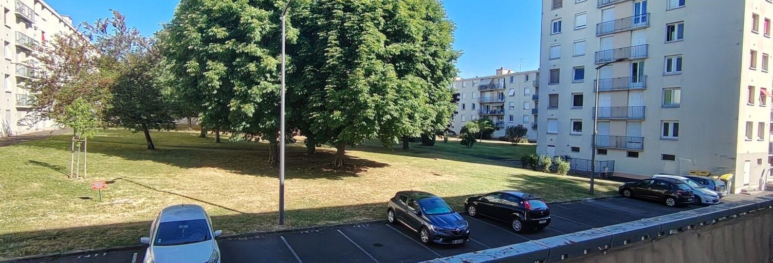 Appartement 3 Pièces 63 m² à louer à Joué-lès-Tours (37300)
