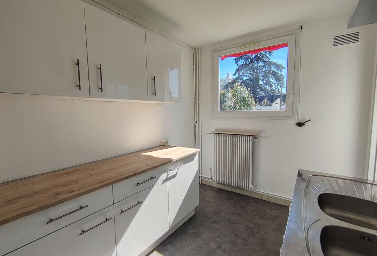 Appartement Joue Les Tours 3 pièce(s) 63.25 m2 — photo 1