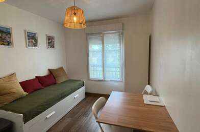 Appartement 1 pièces 490 €