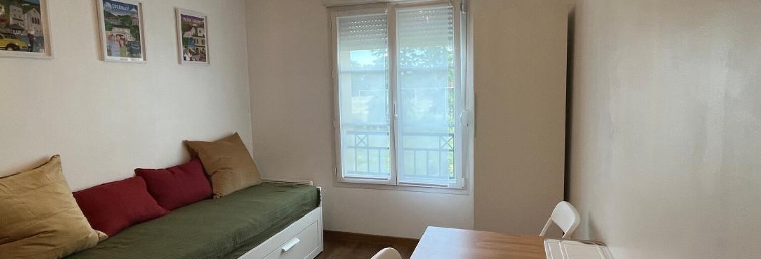 Appartement 1 Pièce 16 m² à louer à Reims (51100)