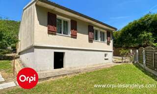 Maison 3 Pièces 63 m² à vendre à Les Andelys (27700)