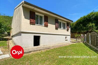 Maison 3 pièces 165000 €
