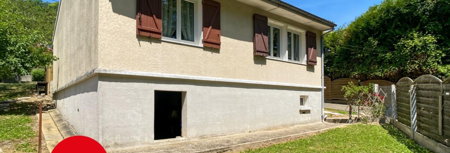 Maison 3 Pièces 65 m² à vendre à Les Andelys (27700)
