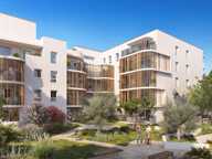 APPARTEMENT TYPE 4 NEUF - VENDU EN VEFA - AVEC BELLE TERRASSE ET  DEUX PLACES DE PARKING EN SOUS-SOL DANS RÉSIDENCE NEUVE BIEN SITUÉE - — photo 3