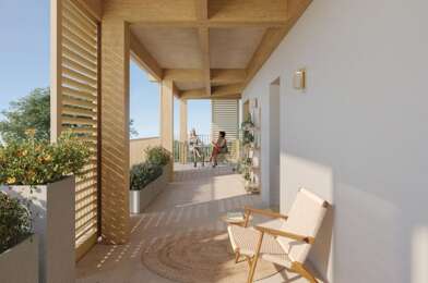 Appartement 2 pièces 224000 €