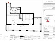 Appartement Type 2 Neuf avec spacieuse terrasse de 23 m2 exposée EST À Vendre dans résidence neuve en VEFA — photo 4