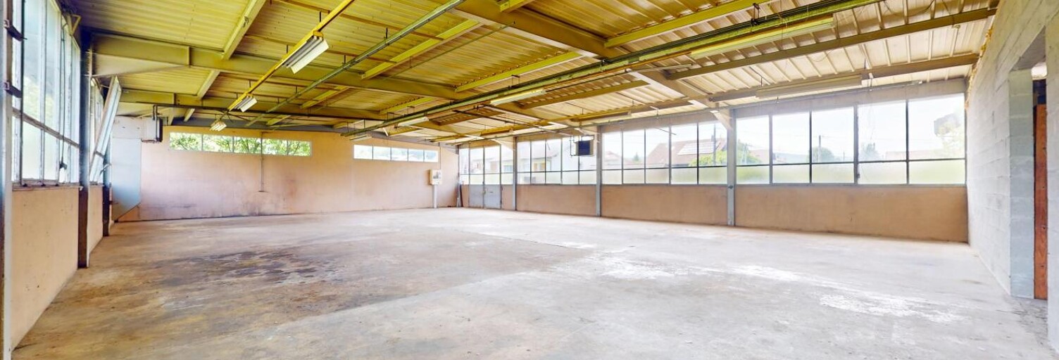 Immeuble  595 m² à vendre à Amancy (74800)