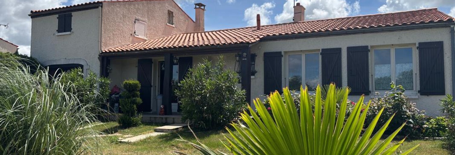 Maison 5 Pièces 158 m² à vendre à Saint-Agnant (17620)