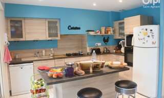 Maison 5 Pièces 158 m² à vendre à Saint-Agnant (17620)